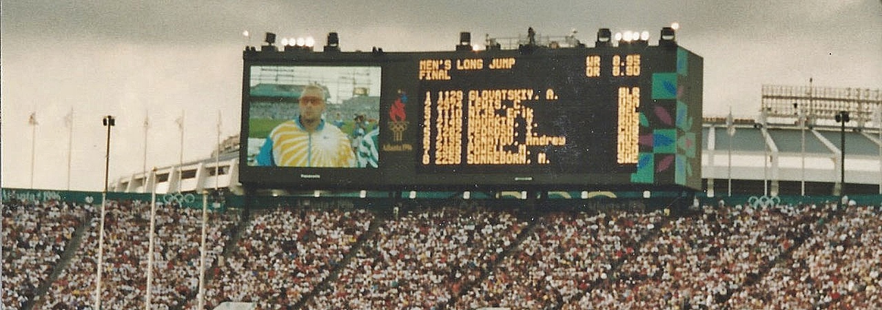 OS final i Atlanta -96